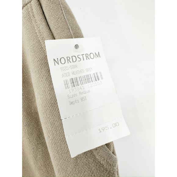 NSF Maddox Lace Up Front Slim Jogger Sweatpants Size Medium NWD - Picture 6 of 6